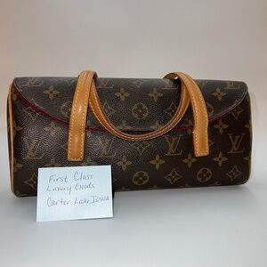 Louis Vuitton Monogram Sonatine